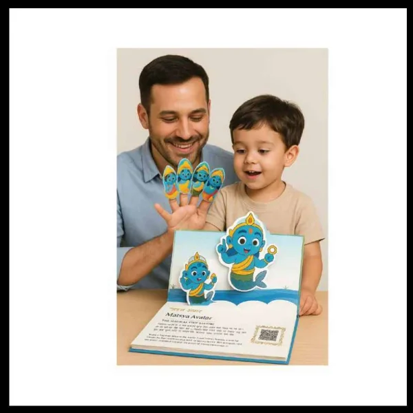 Activity Books