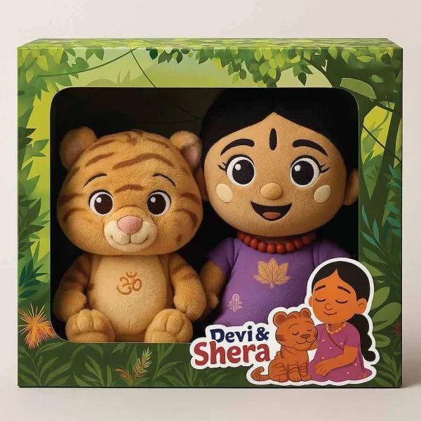Devi & Shera Explorer Duo