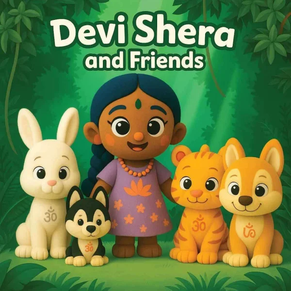 Devi & Shera Explorer Duo in real play